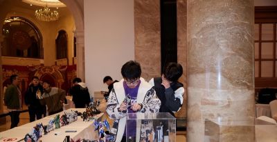 国风非遗碰撞次元潮流！贵阳漫展以“破壁”之力激活文化新活力 - 图画吧TUHUABA