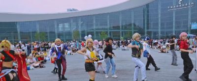 夏日狂欢，动漫盛宴-成都第十六届世界线动漫展引爆蓉城 - 图画吧TUHUABA