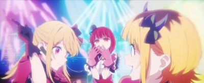 《推子》第一季完结撒花，三幻神初舞台炸裂，赤音和帽皇正宫PK！ - 图画吧TUHUABA