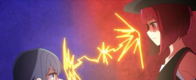 《推子》第一季完结撒花，三幻神初舞台炸裂，赤音和帽皇正宫PK！ - 图画吧TUHUABA