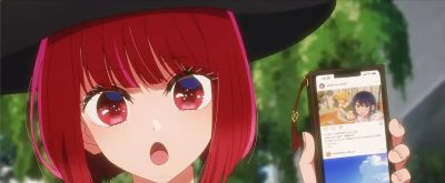 《推子》第一季完结撒花，三幻神初舞台炸裂，赤音和帽皇正宫PK！ - 图画吧TUHUABA