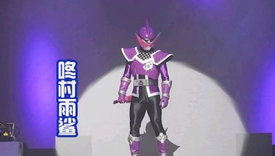 《暴太郎战队》舞台剧，里面出现暴太郎鬼，造型很帅变身者是谁？ - 图画吧TUHUABA