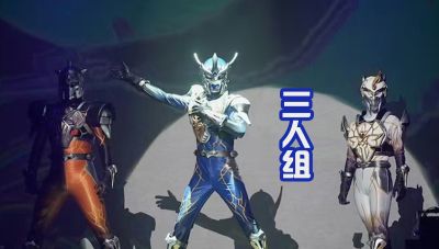 《暴太郎战队》舞台剧，里面出现暴太郎鬼，造型很帅变身者是谁？ - 图画吧TUHUABA