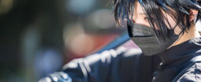 二次元面具下的青春：深圳中学生cosplay热潮 - 图画吧TUHUABA