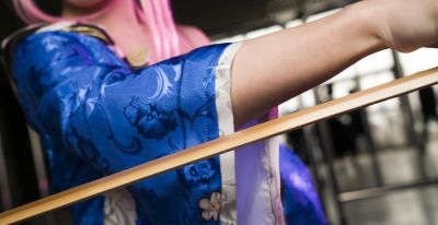 二次元面具下的青春：深圳中学生cosplay热潮 - 图画吧TUHUABA