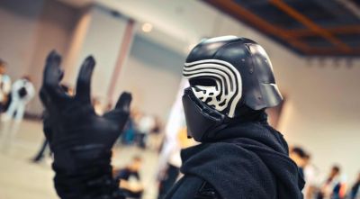 二次元面具下的青春：深圳中学生cosplay热潮 - 图画吧TUHUABA