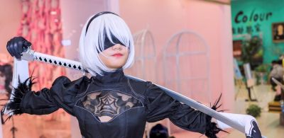 二次元面具下的青春：深圳中学生cosplay热潮 - 图画吧TUHUABA