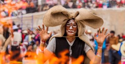 云南人在玩一种很“虎”的COS！ - 图画吧TUHUABA