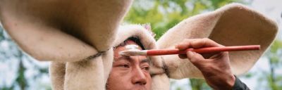 云南人在玩一种很“虎”的COS！ - 图画吧TUHUABA