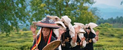 云南人在玩一种很“虎”的COS！ - 图画吧TUHUABA