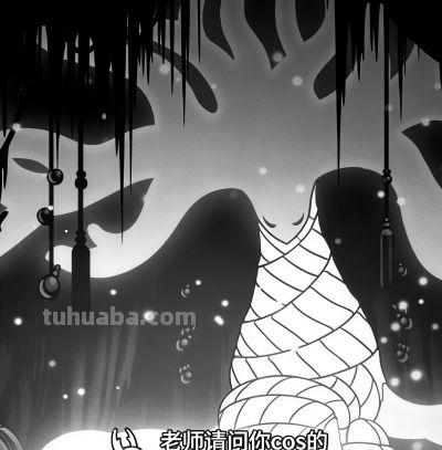 姐，你这是在cos哪位？？？#头发 #搞笑 #cos - 图画吧TUHUABA