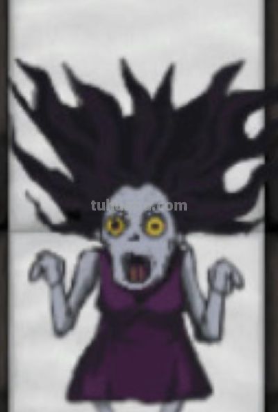 姐，你这是在cos哪位？？？#头发 #搞笑 #cos - 图画吧TUHUABA