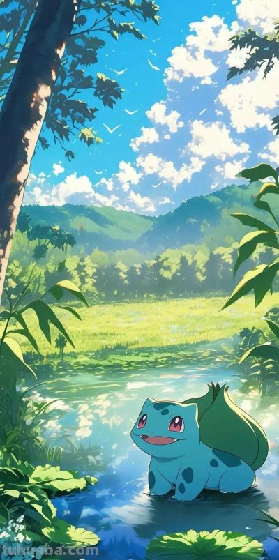 宫崎骏动漫壁纸｜有点期待宫崎骏的夏天了 - 图画吧TUHUABA