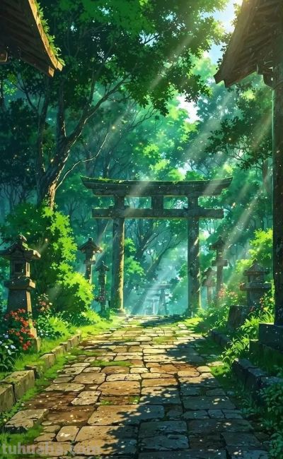 宫崎骏动漫壁纸｜有点期待宫崎骏的夏天了 - 图画吧TUHUABA