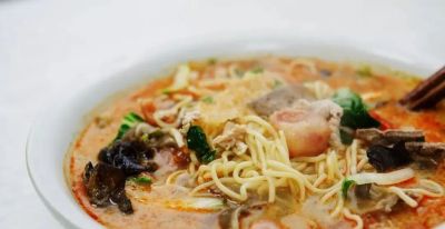 转给爱吃面的朋友 - 图画吧TUHUABA