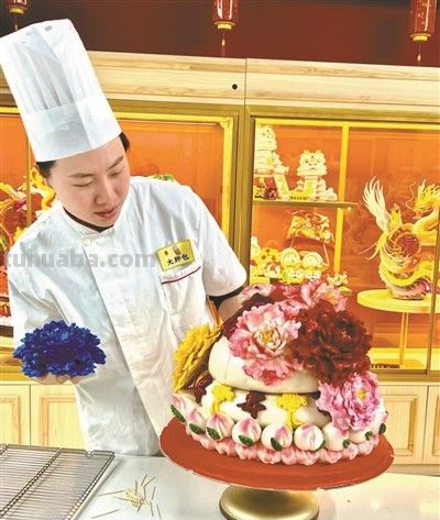 太阳没起我先起，一身面点好手艺 - 图画吧TUHUABA