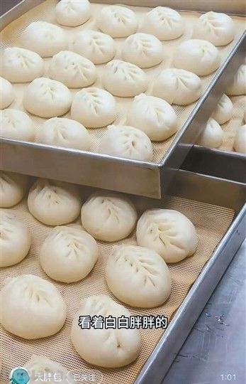 太阳没起我先起，一身面点好手艺 - 图画吧TUHUABA