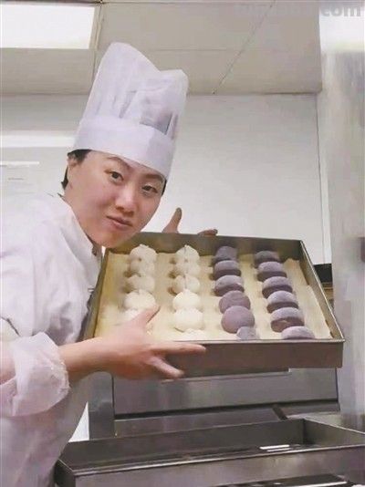 太阳没起我先起，一身面点好手艺 - 今日头条