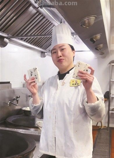 太阳没起我先起，一身面点好手艺 - 图画吧TUHUABA