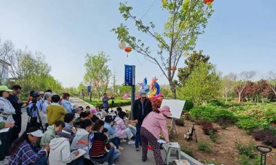 曹州美食汇&吃在尧舜｜倒计时3天，牡丹盛开 静待君来 - 图画吧TUHUABA