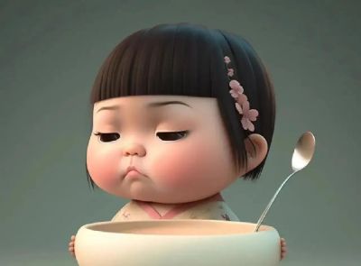 可爱呆萌卡通漫画头像 - 今日头条