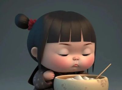 可爱呆萌卡通漫画头像 - 图画吧TUHUABA