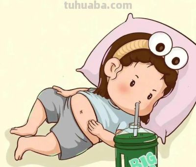 可爱呆萌卡通漫画头像 - 图画吧TUHUABA