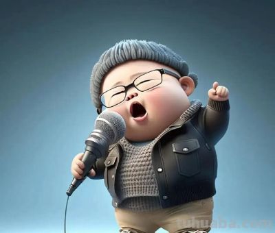 可爱呆萌卡通漫画头像 - 图画吧TUHUABA