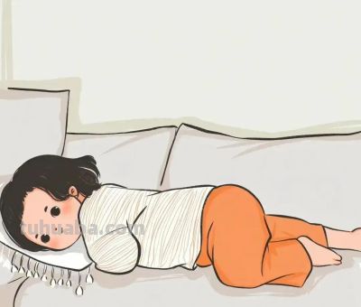 可爱呆萌卡通漫画头像 - 图画吧TUHUABA