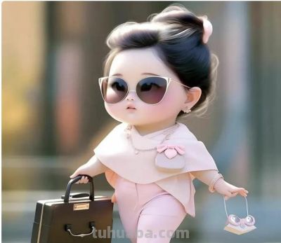 可爱呆萌卡通漫画头像 - 图画吧TUHUABA