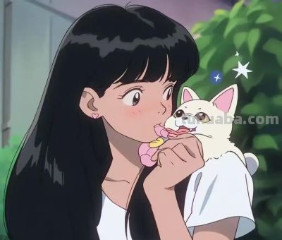 可爱呆萌卡通漫画头像 - 图画吧TUHUABA