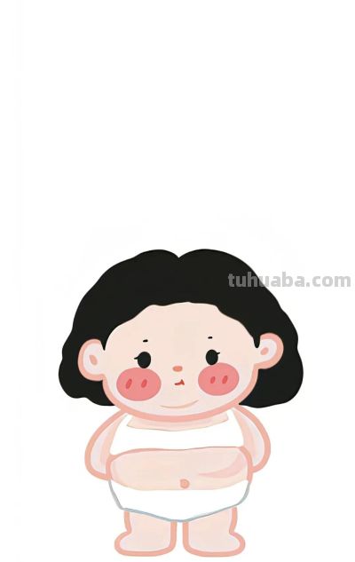 可爱呆萌卡通漫画头像 - 图画吧TUHUABA