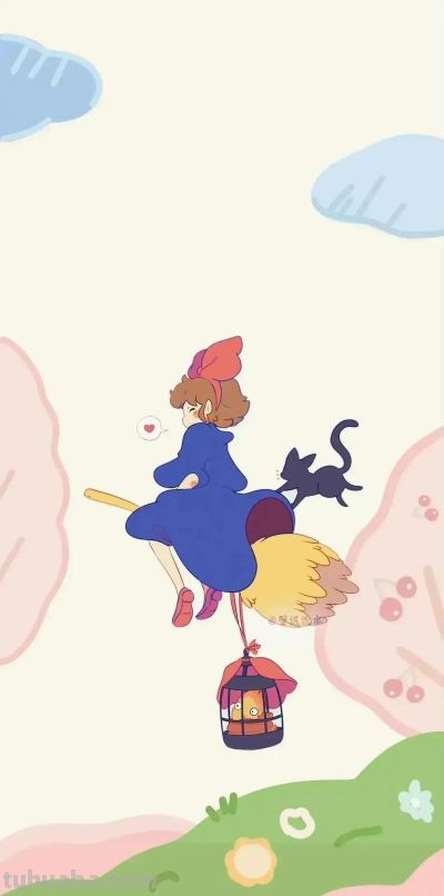 可爱呆萌卡通漫画头像 - 图画吧TUHUABA