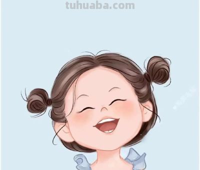 可爱呆萌卡通漫画头像 - 图画吧TUHUABA