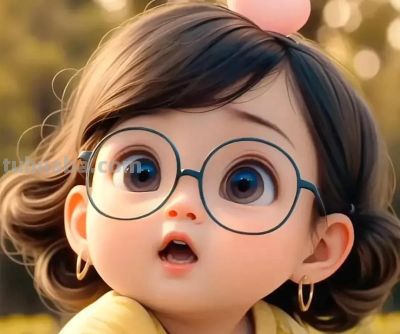 可爱呆萌卡通漫画头像 - 图画吧TUHUABA