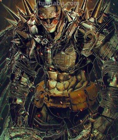 DC超英人物插画一组 画师John giang - 图画吧TUHUABA