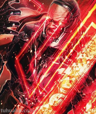 DC超英人物插画一组 画师John giang - 图画吧TUHUABA