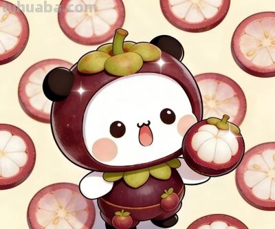超可爱的布布水果头像 - 今日头条 超可爱的布布水果头像 - 图画吧TUHUABA