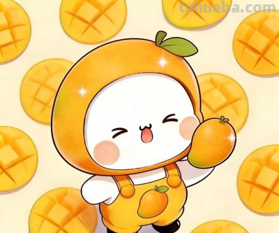 超可爱的布布水果头像 - 今日头条 超可爱的布布水果头像 - 图画吧TUHUABA