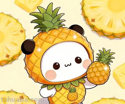 超可爱的布布水果头像 - 今日头条 超可爱的布布水果头像 - 图画吧TUHUABA
