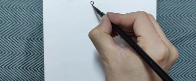 美人鱼简笔画教程 - 今日头条