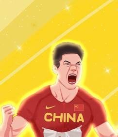 单臂画出完满人生的女孩：残奥冠军让我找回自己 - 图画吧TUHUABA