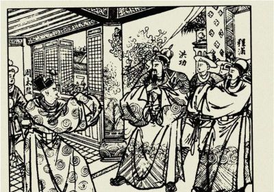 年代连环画｜陕西人民美术出版社｜凤还巢(三)｜时代记忆 - 图画吧TUHUABA