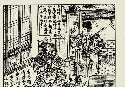 年代连环画｜陕西人民美术出版社｜凤还巢(三)｜时代记忆 - 图画吧TUHUABA