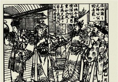 年代连环画｜陕西人民美术出版社｜凤还巢(三)｜时代记忆 - 图画吧TUHUABA