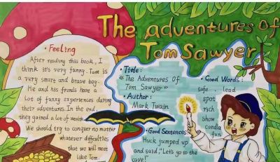 常用的英语手抄报 - 图画吧TUHUABA