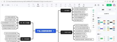 思维导图在线版不会用？4个技巧让你效率翻倍，小白也能秒上手！ - 图画吧TUHUABA