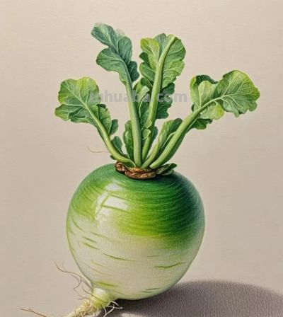 彩铅画，画的好逼真呀 - 图画吧TUHUABA