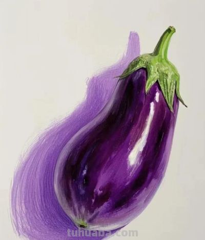 彩铅画，画的好逼真呀 - 图画吧TUHUABA