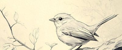 素描里的温柔，自带清冷高级感 - 今日头条